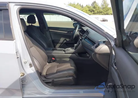 2021 Honda Civic Sport from USA, damaged, VIN SHHFK7H44MU230179